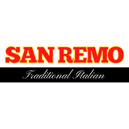 San Remo Athy logo.